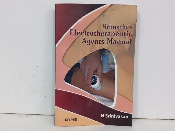 Srimathis Electrotherapeutic Agents Manual