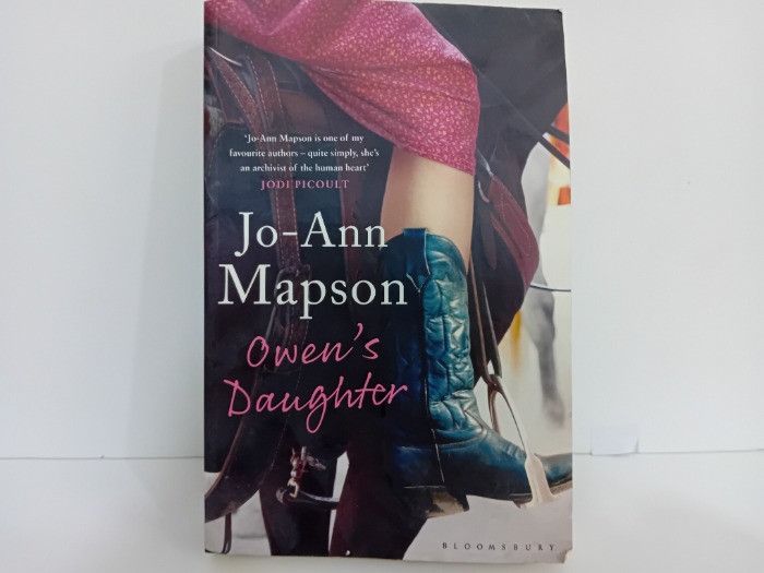 Jo Ann Mapson Owens Daughter