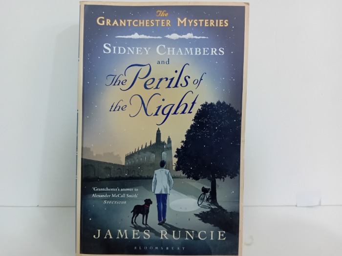 SIDNEY CHAMBERS and The Perils of the Night