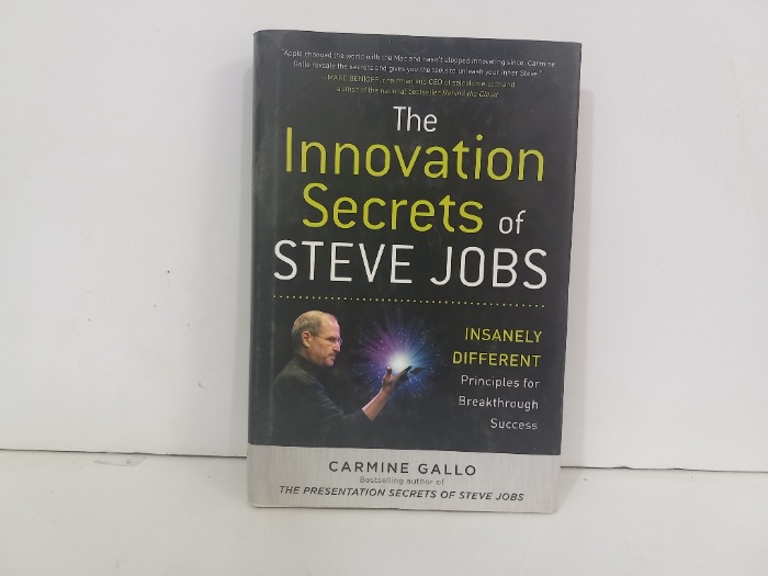 The lnnovation Secrets