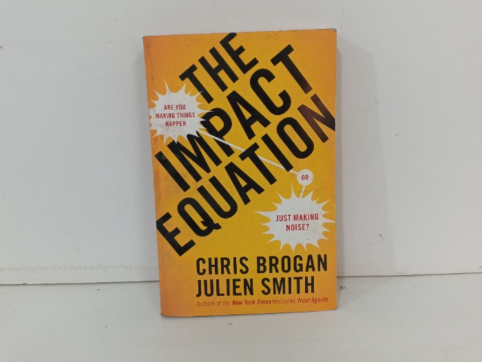 THE IMPACT EQUATION
