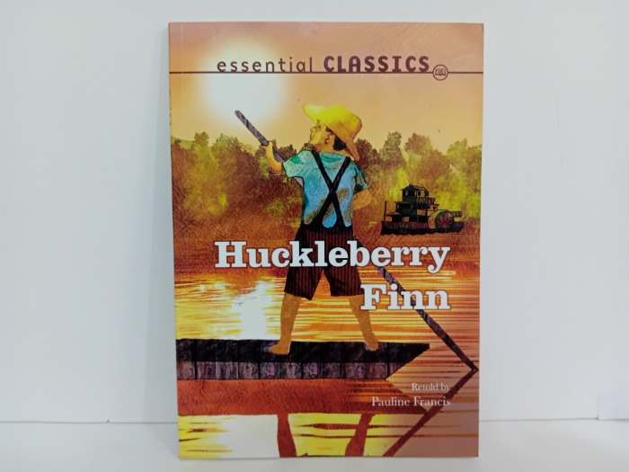 Huckleberry Finn
