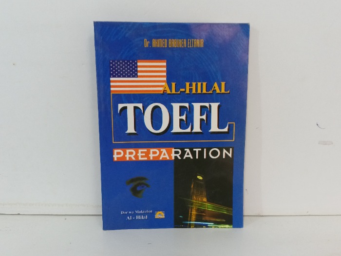 Al Hilal  TOEFL  Preparation
