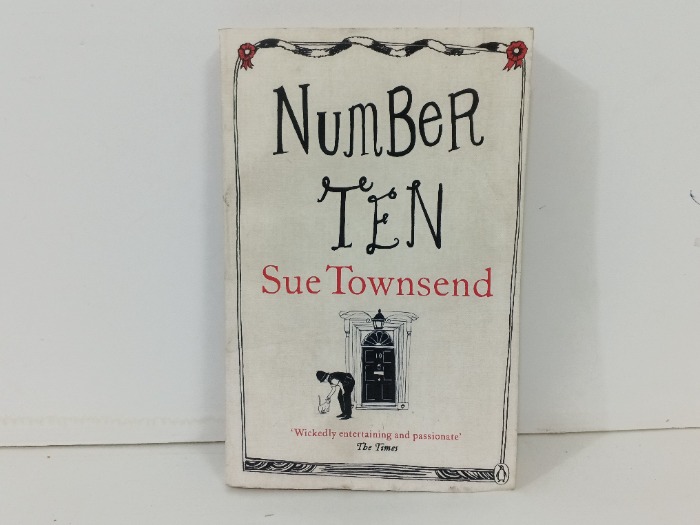 Number Ten  Sue Townsend