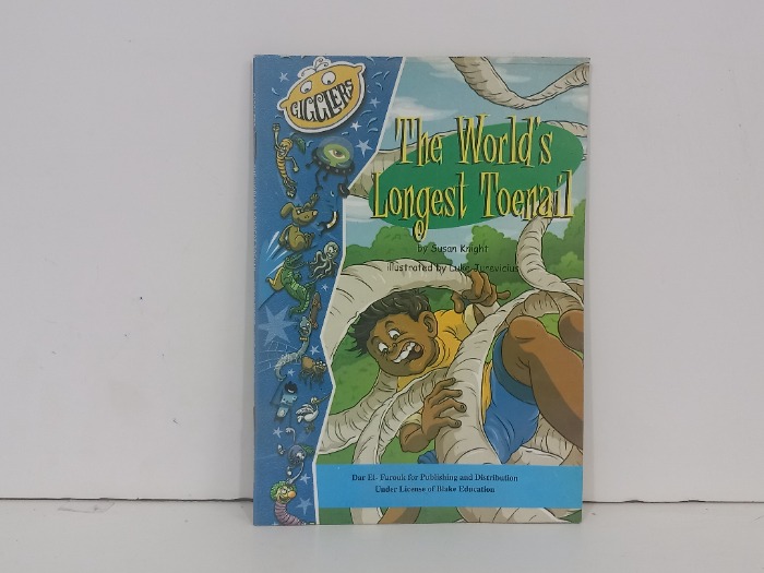 The World Longest Toenail