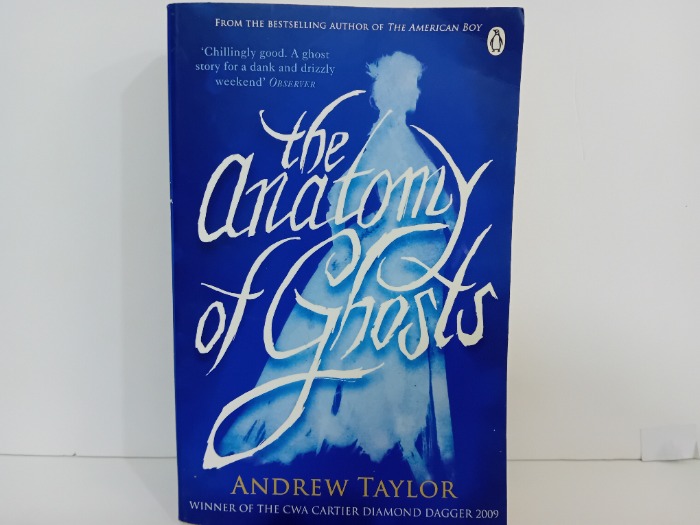 the Anatomy of Ghosts