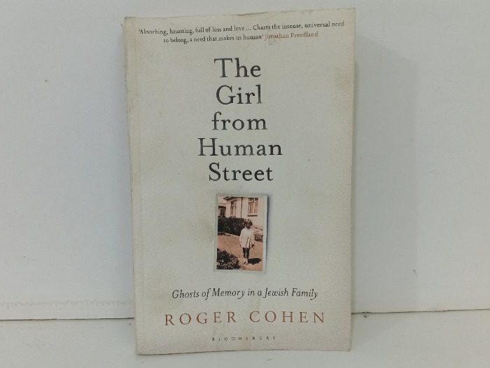 The Girl from Human Street