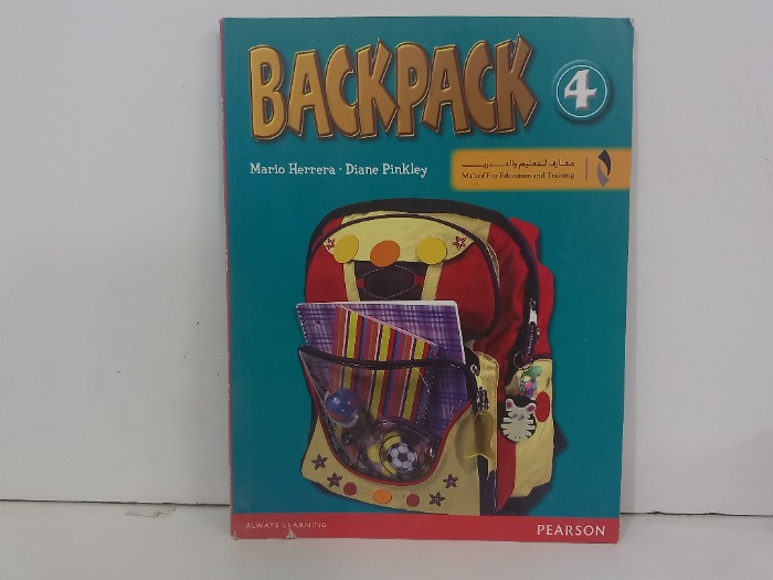 BACKPACK 4