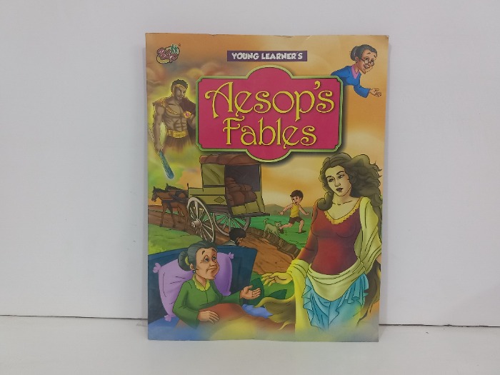 Aesops Fables 