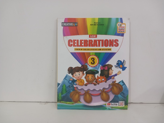 CELEBRATIONS 3
