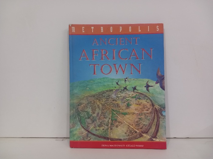 ANCIENT AFRICAN TOWN