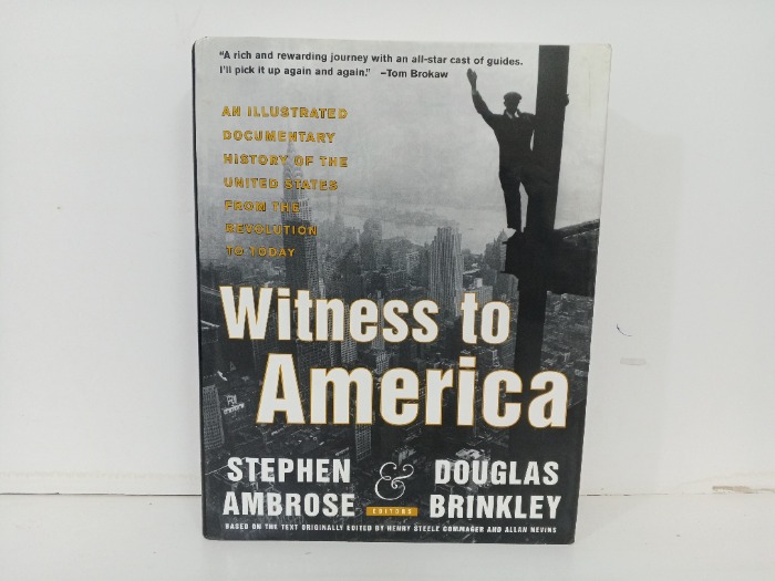 Witness to America