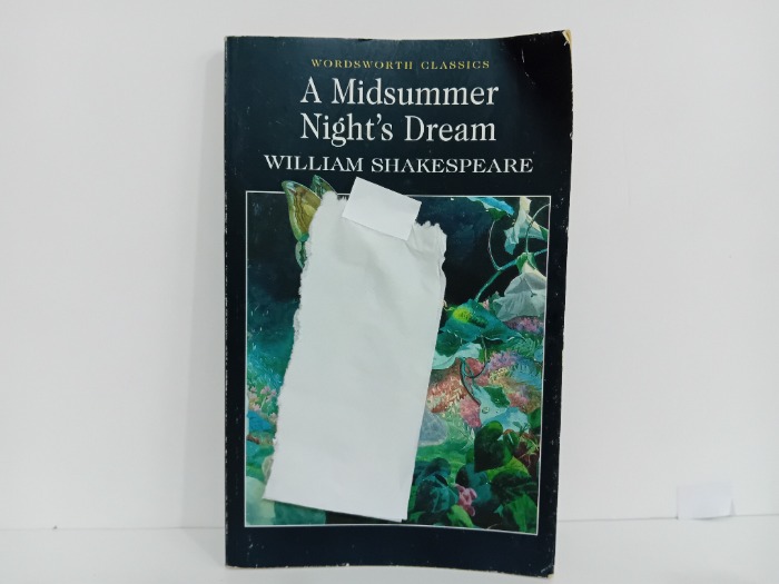 A Midsummer nights Dream 