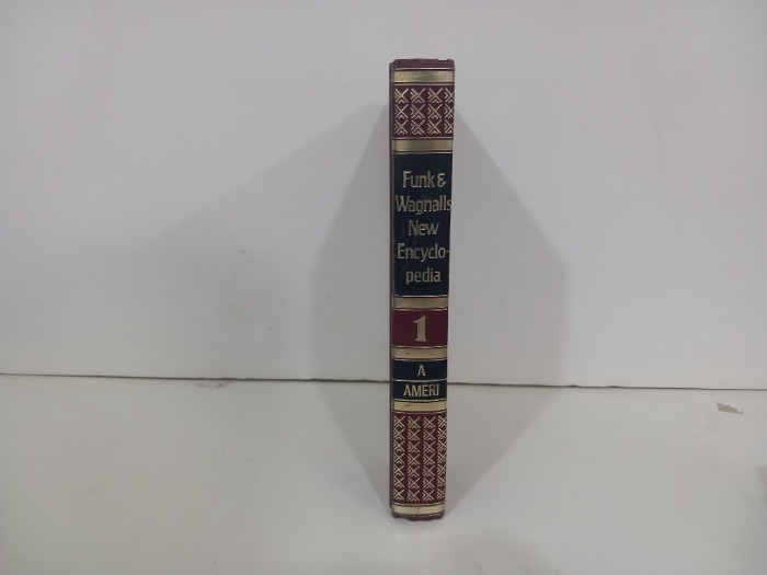 Funk waknalls New Encyclo Pedia 1