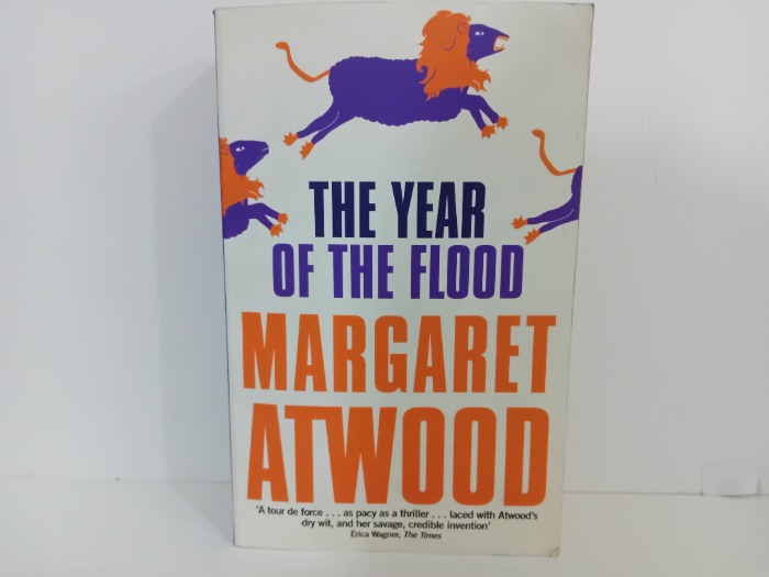 THE YEAR OF THE FLOOD