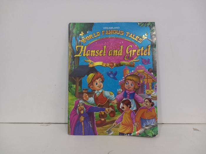 Hansel and gretel