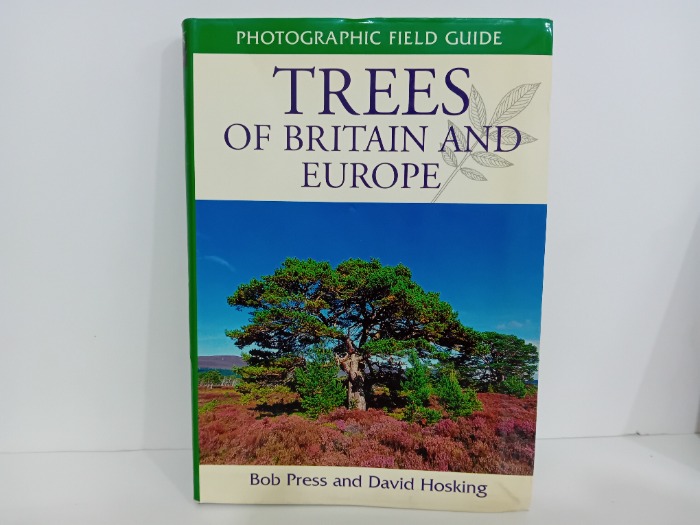 TREES OF BRITAIN AND EUROPE