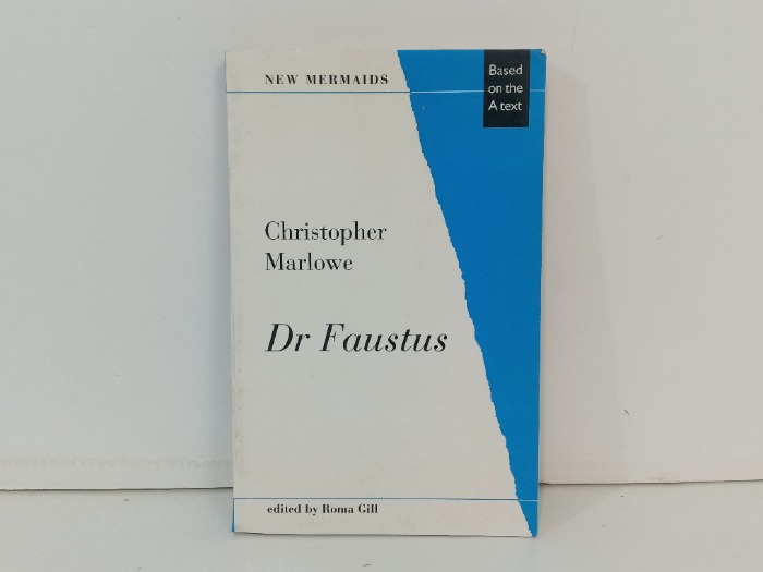 Christopher Marlowe  Dr Faustus