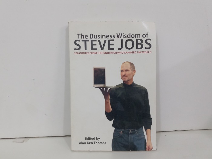 The Business wisdom of STEVE JOBS