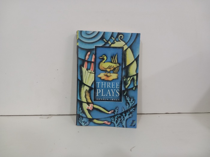 THREE PLAYS