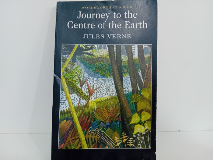 Journey to the Centre of the Earth