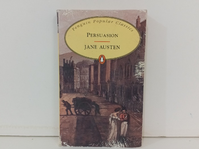 Persuasion  Jane Austin