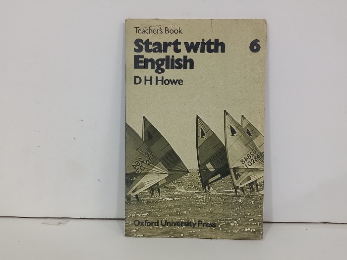 Start with English