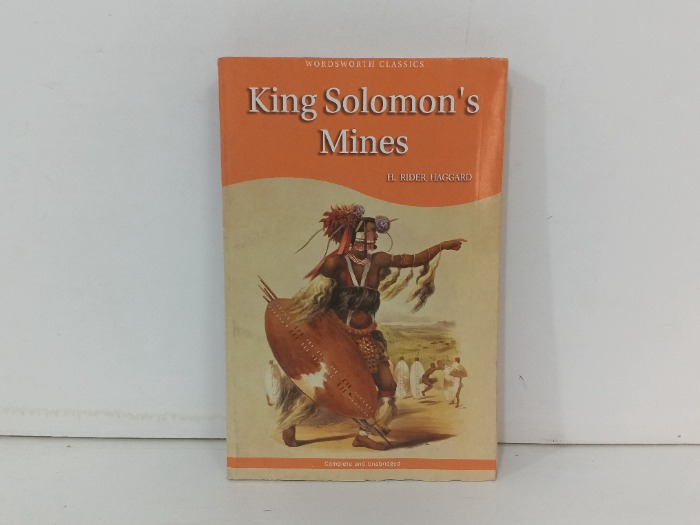 King Solomon s Mines