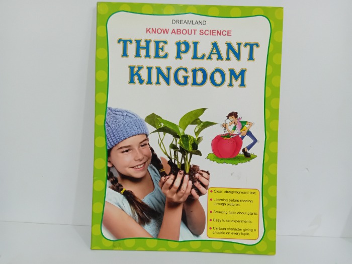 THE PLANT KINGDOM