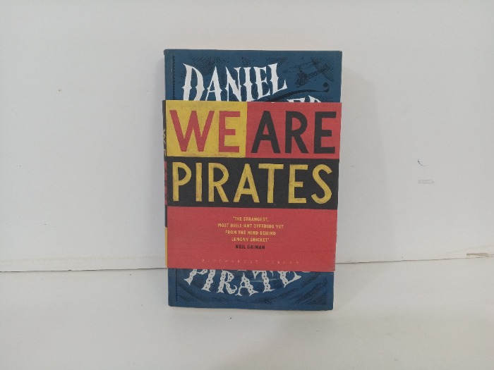 WE ARE PIRATES