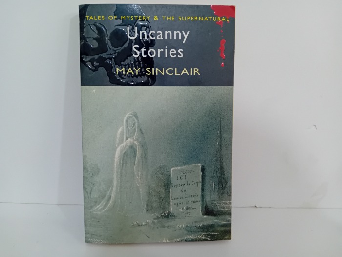 Uncannu Stories