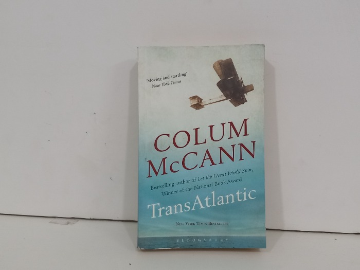 CoLUM McCANN