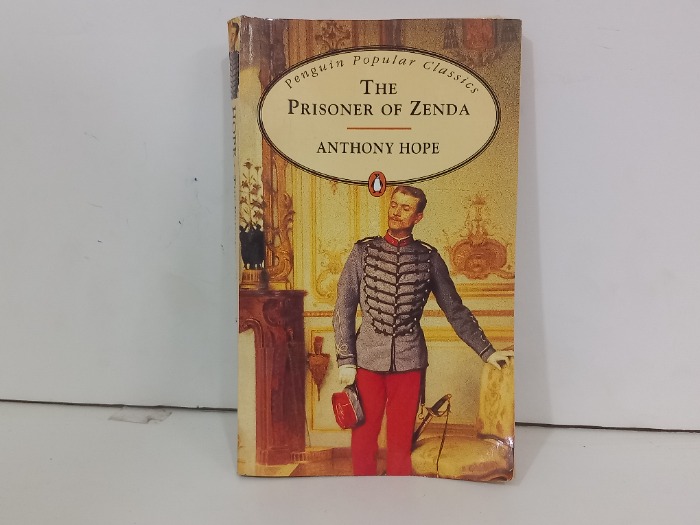 THE PRISONER OF ZENDA