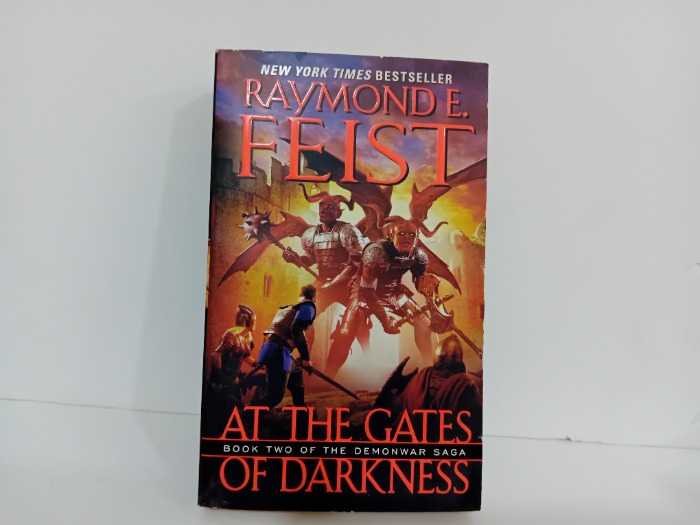 AT THE GATES