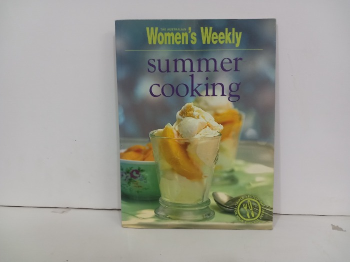 Womens Weekly summer cooking