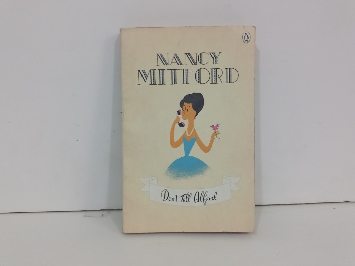 NANCY MITFORD