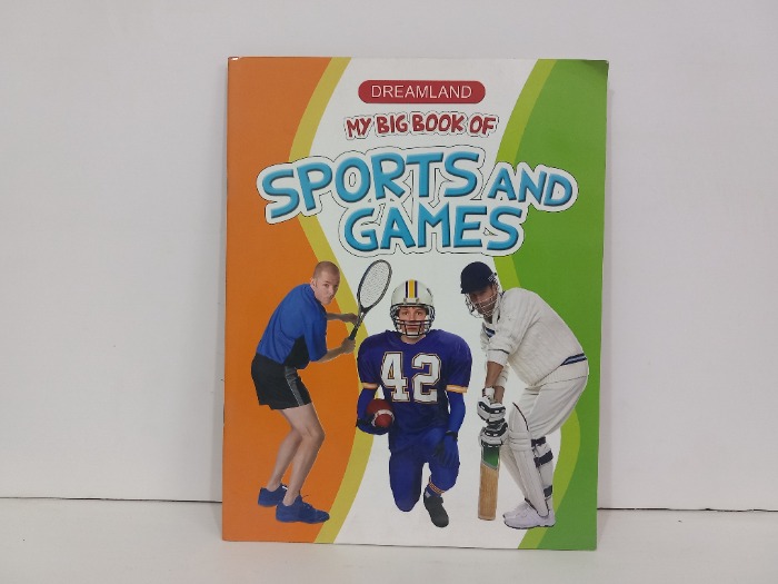 SPORTS AND GAMES