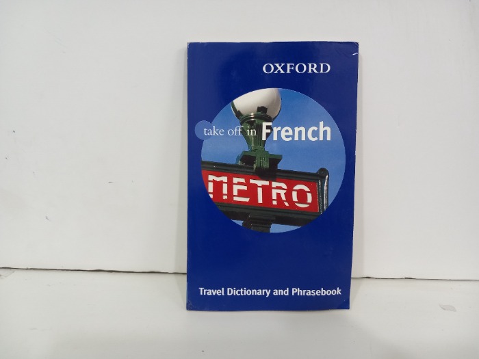 OXFORD take off in French