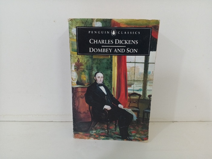 Charles Dickens  Dombey and Son