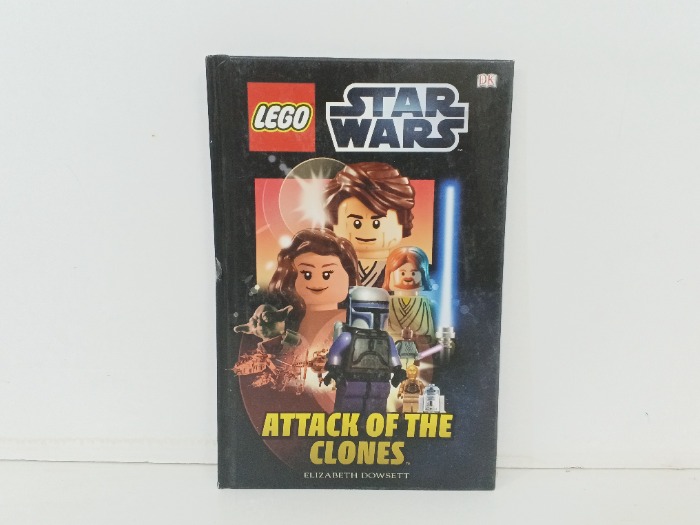 ATTACK OF THE CLONES