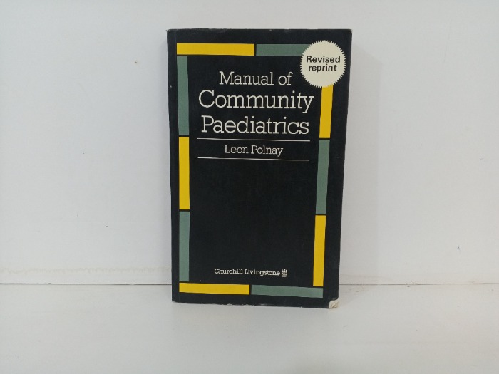Manual of Community Paediatrics
