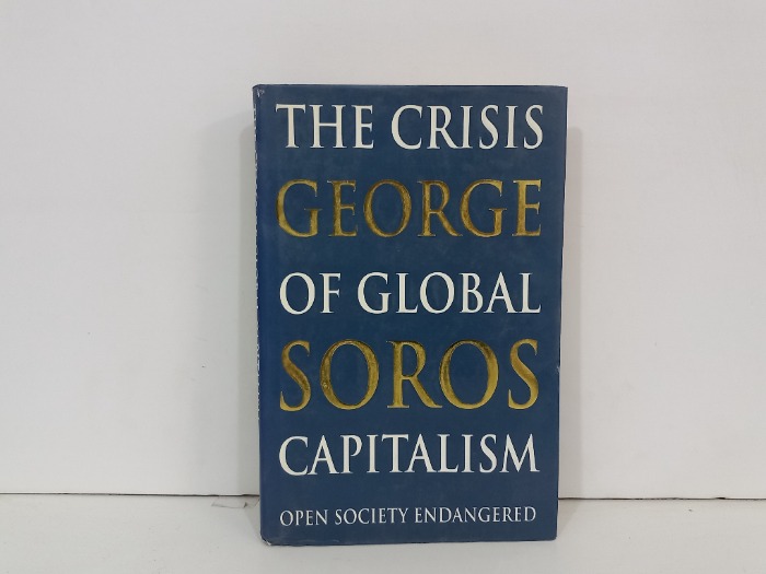 FHE CRISIS GEORGE OF GLOBAL SOROS