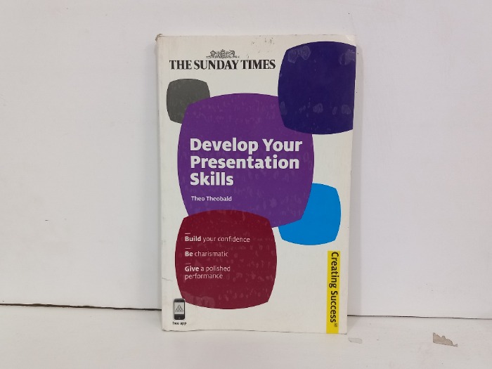 Develop Your presentation skills