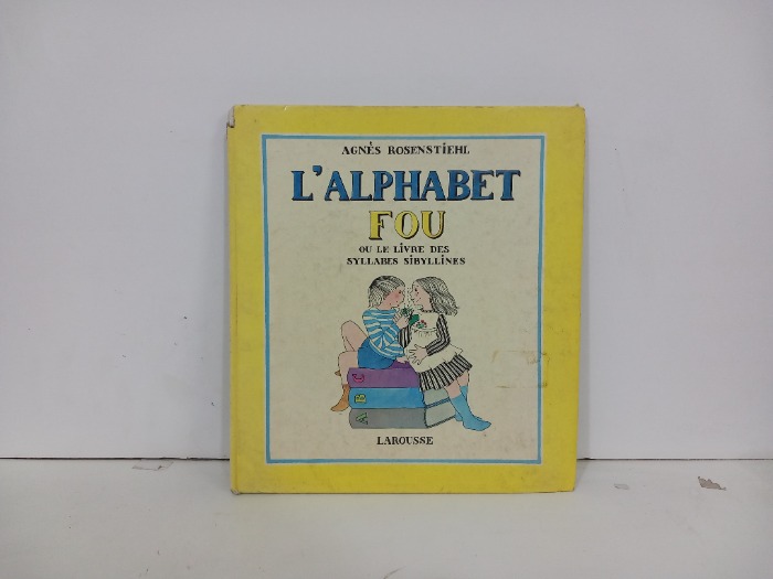 L ALPHABET FOU