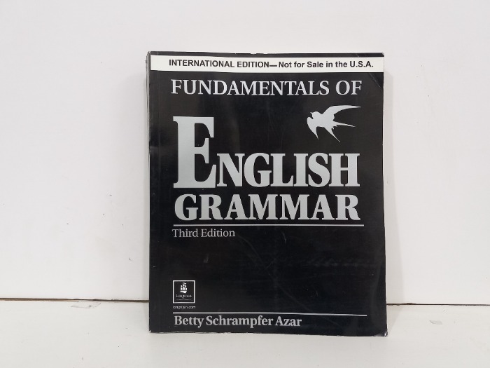 ENGLISH GRAMMAR