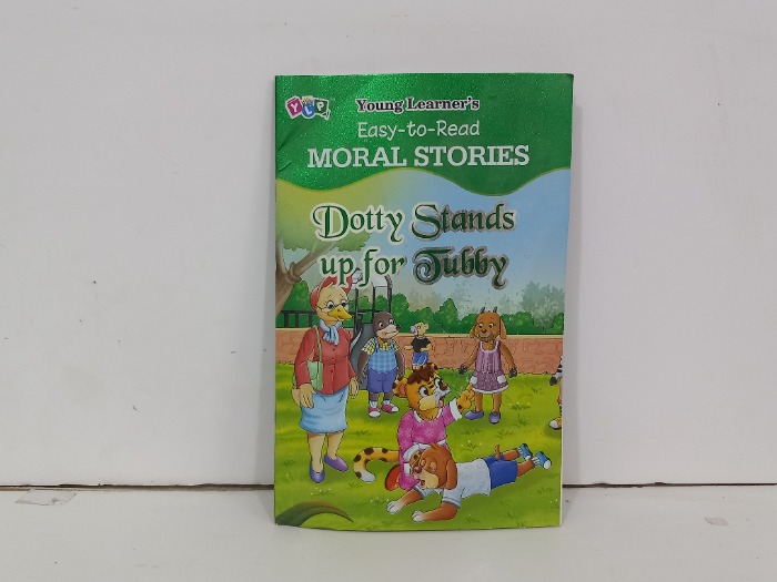 Dotty Stands up for subby