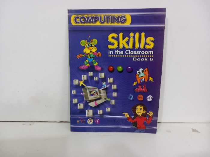 Skills in the classroom book 6