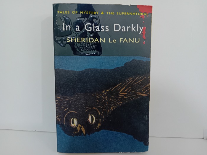In a Glass Darkly