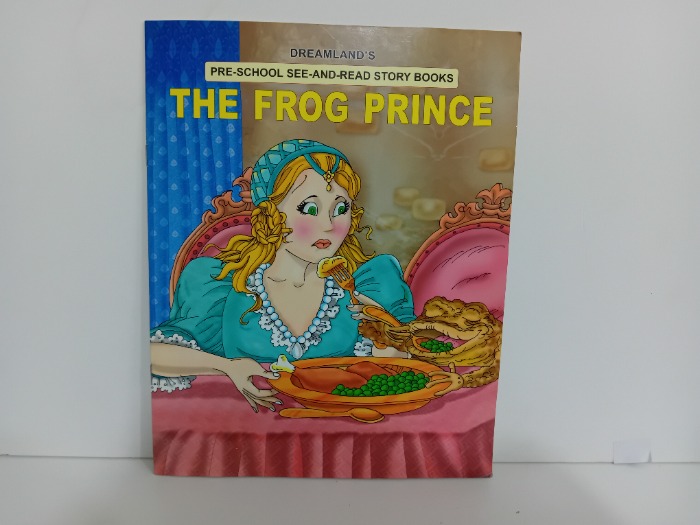 THE FROG PRINCE