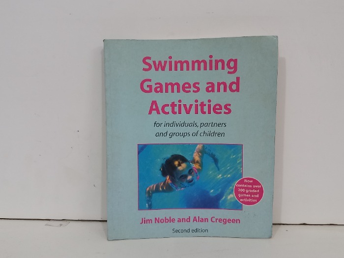 Swimming Games and Activities
